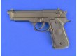 Airsoftová pistole Beretta M92F New plynová černá (STTI)